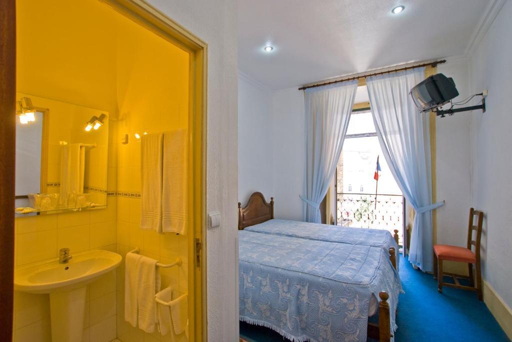 Maison d'hôtes Residencial Geres 2*