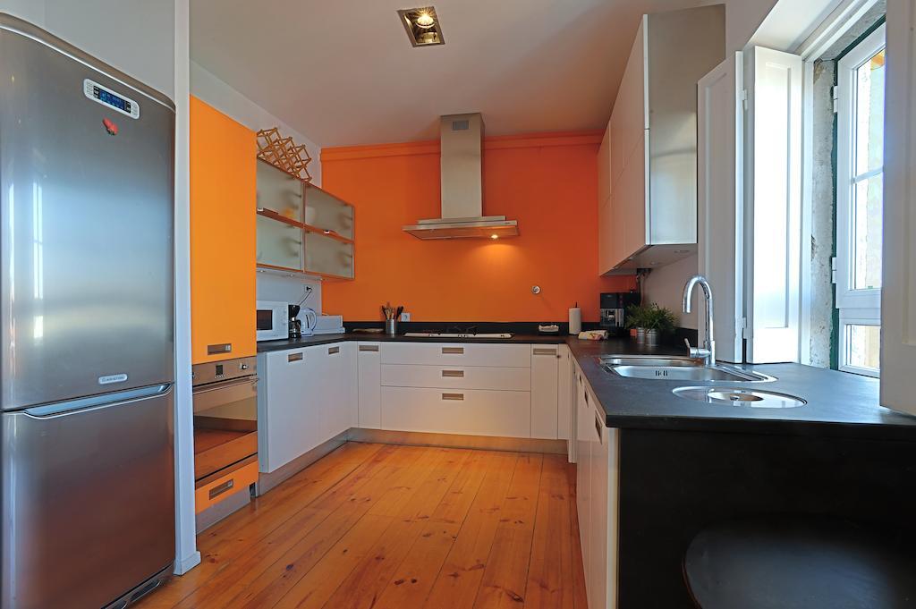 Appartement Portuguese Living Chiado Terrace