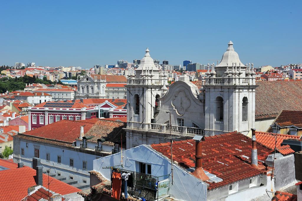 Portuguese Living Chiado Terrace Lisboa