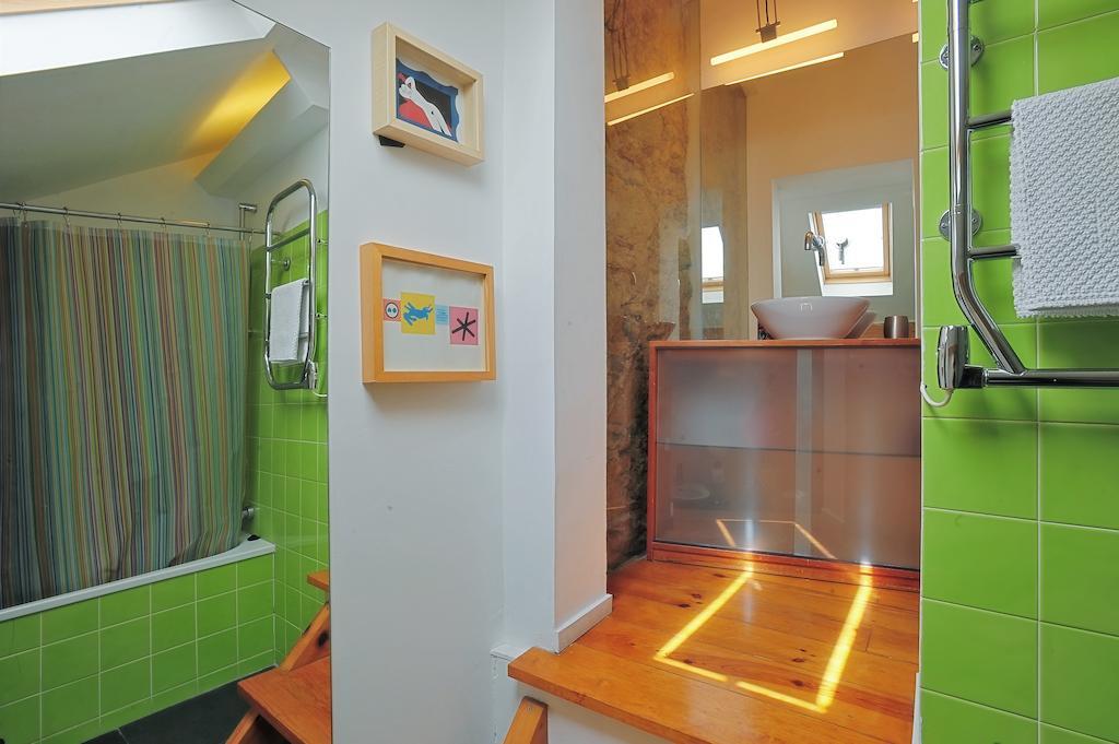 Appartement Portuguese Living Chiado Terrace *