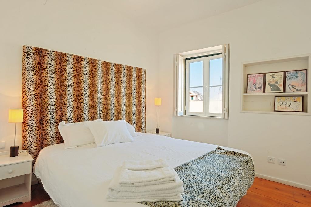 Appartement Portuguese Living Chiado Terrace *