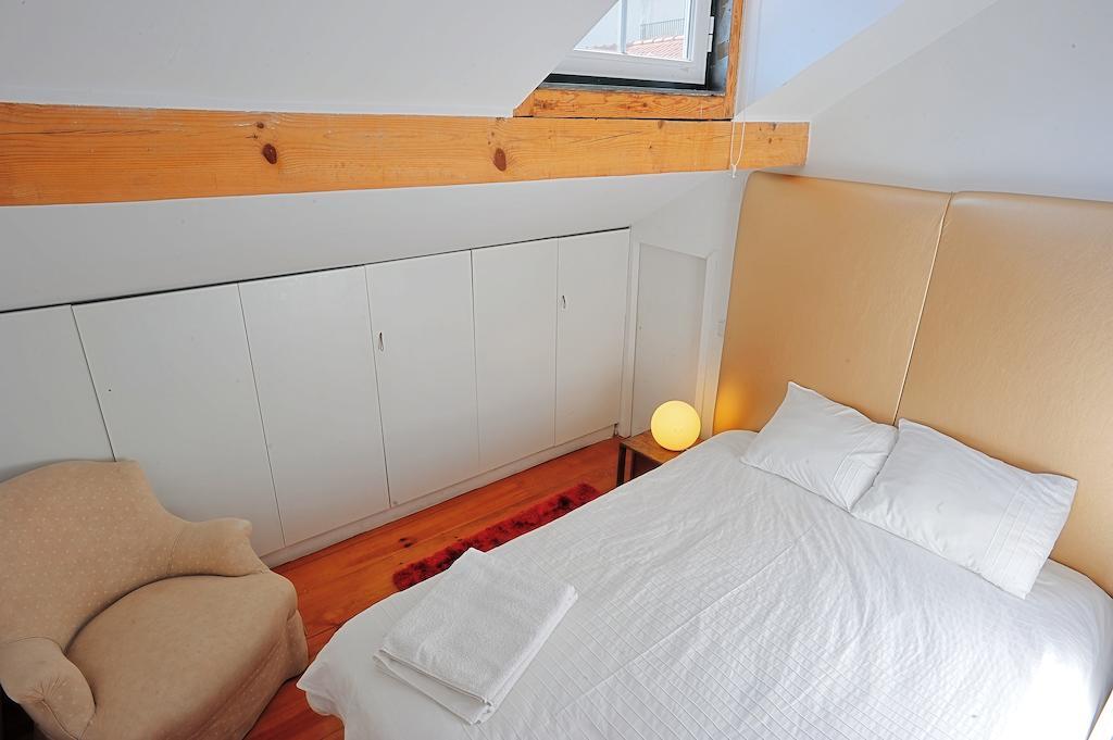 Appartement Portuguese Living Chiado Terrace
