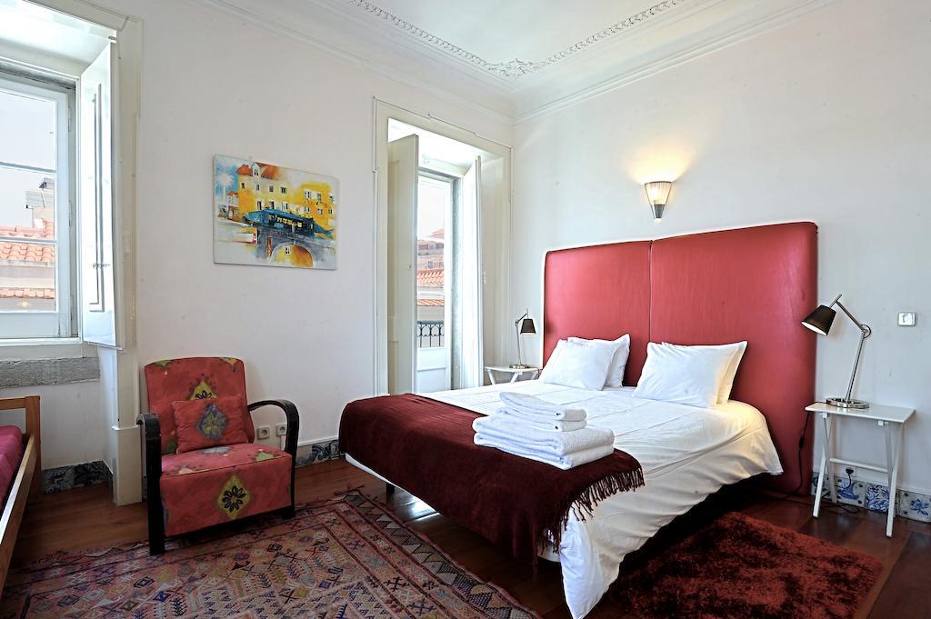 Appartement Portuguese Living Chiado Terrace *