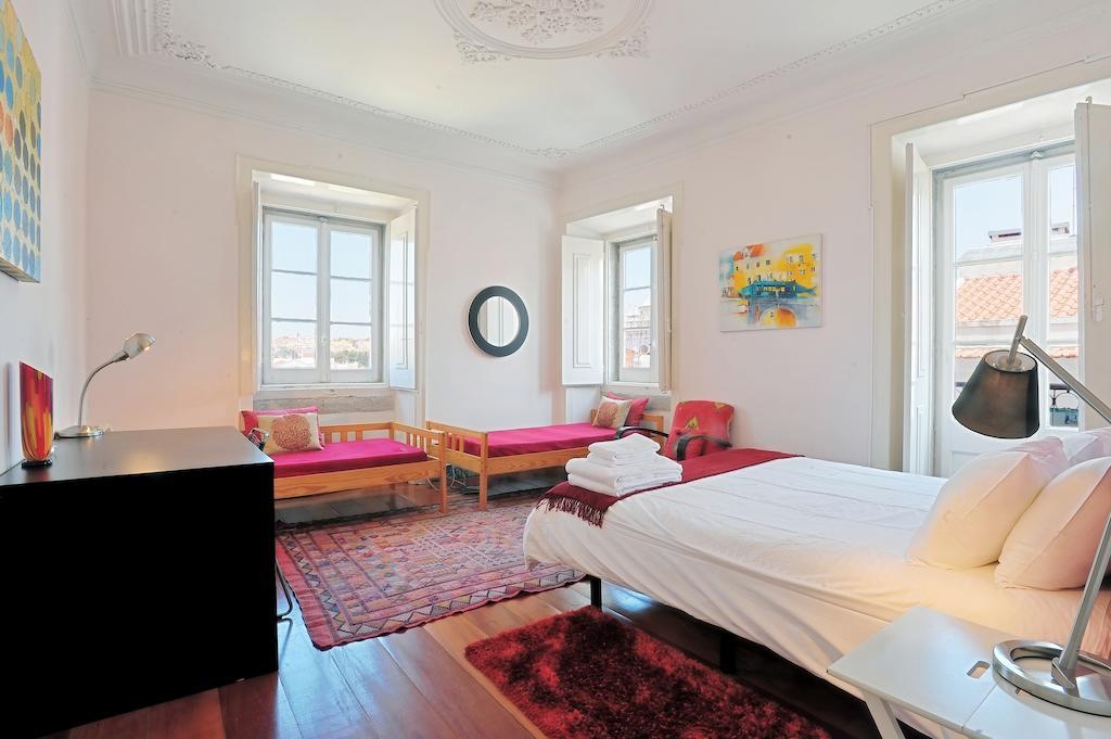 Appartement Portuguese Living Chiado Terrace