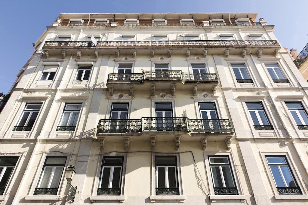 Appartement Portuguese Living Chiado Terrace *