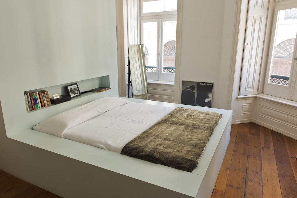 Appartement Portuguese Living Chiado Terrace Lisboa
