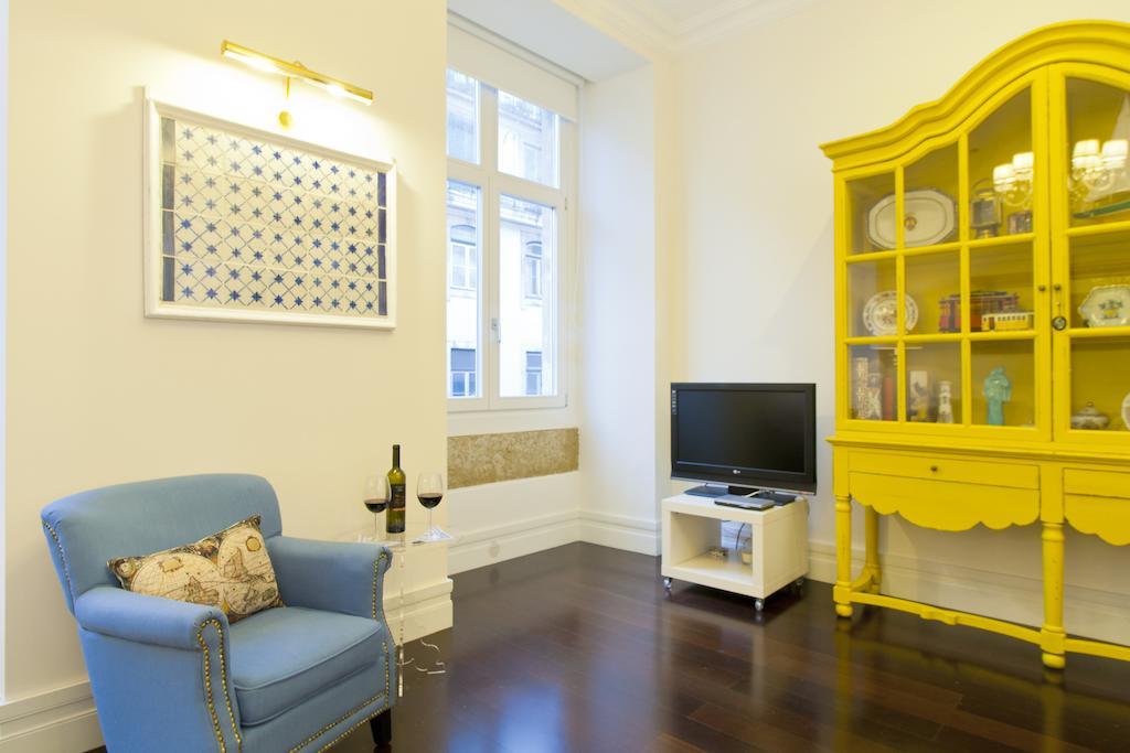 Apartment Joivy Baixa Deluxe Apartments *