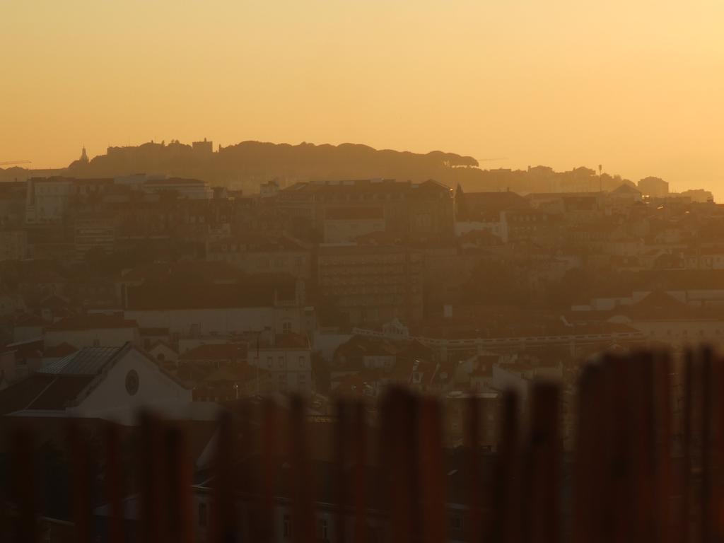 Couette-café Thehouse Lisboa