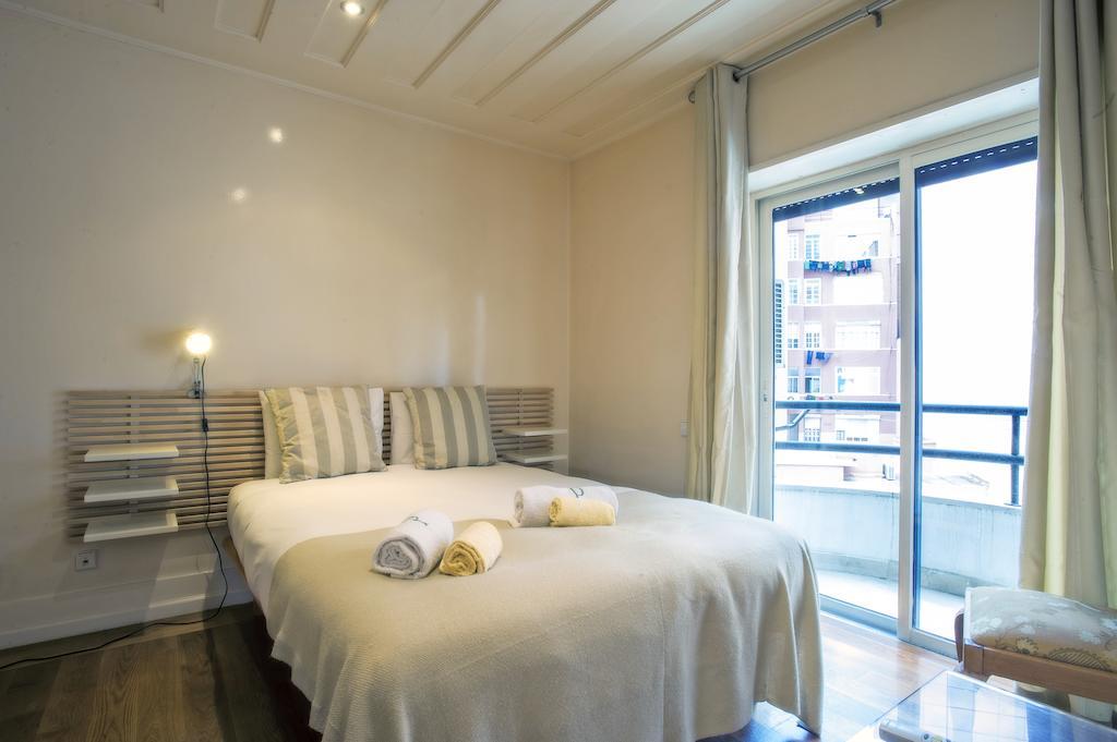 Appartement Portuguese Living Saldanha Prestige