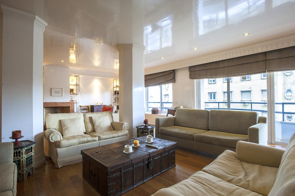 Appartement Portuguese Living Saldanha Prestige Lisboa
