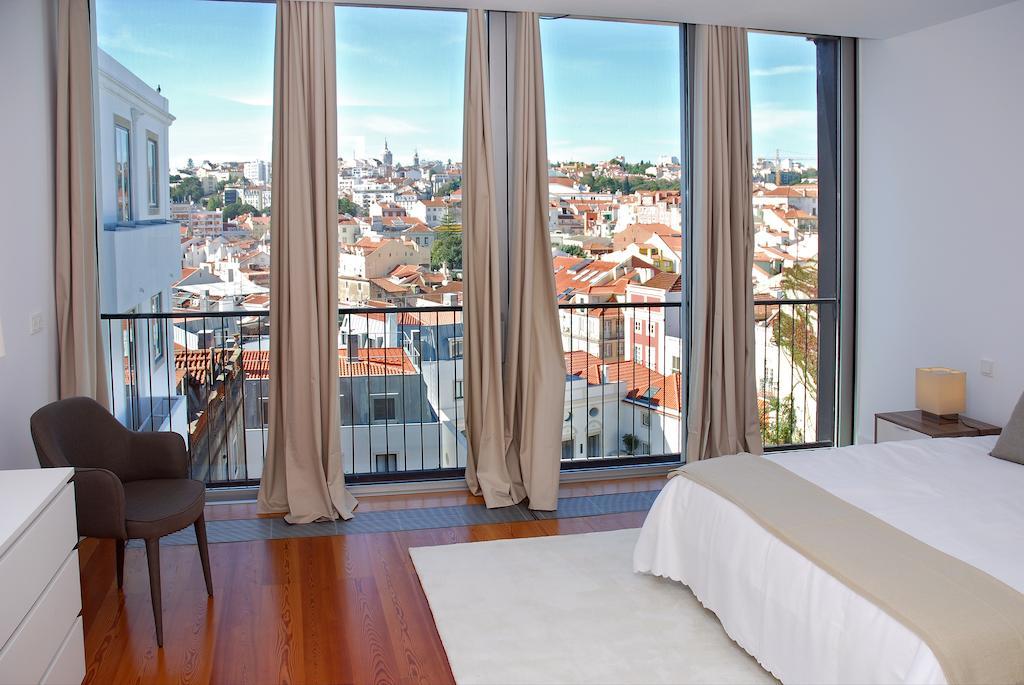 Appartement Santa Catarina Luxury By Linc *