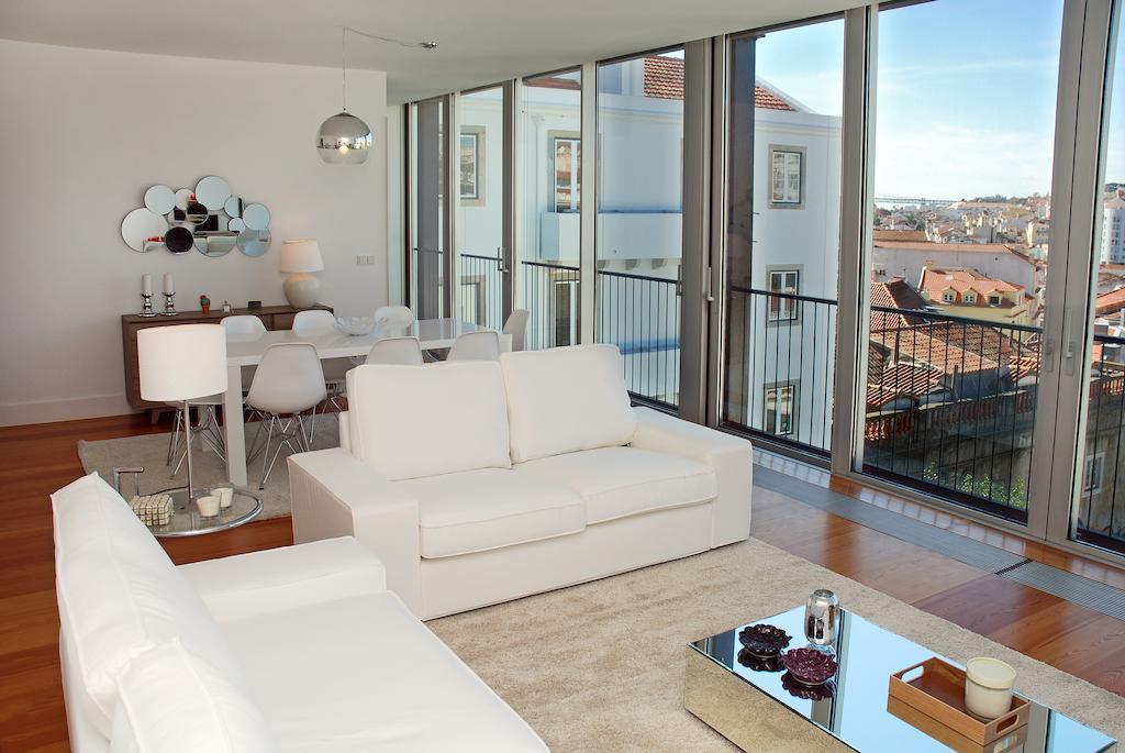 Appartement Santa Catarina Luxury By Linc *