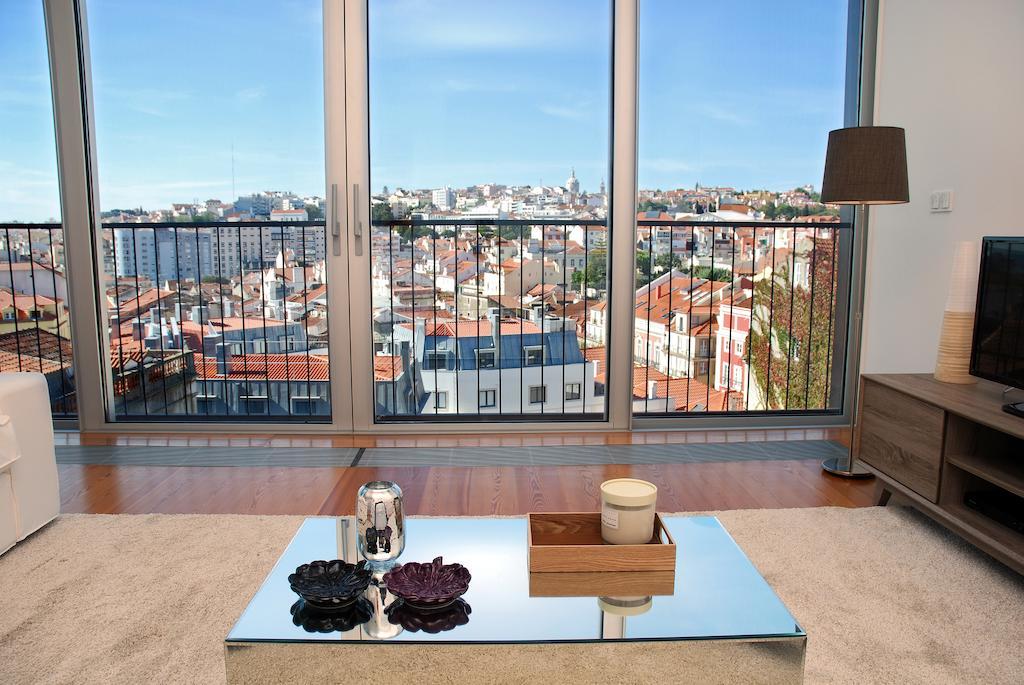 Appartement Santa Catarina Luxury By Linc Lisboa