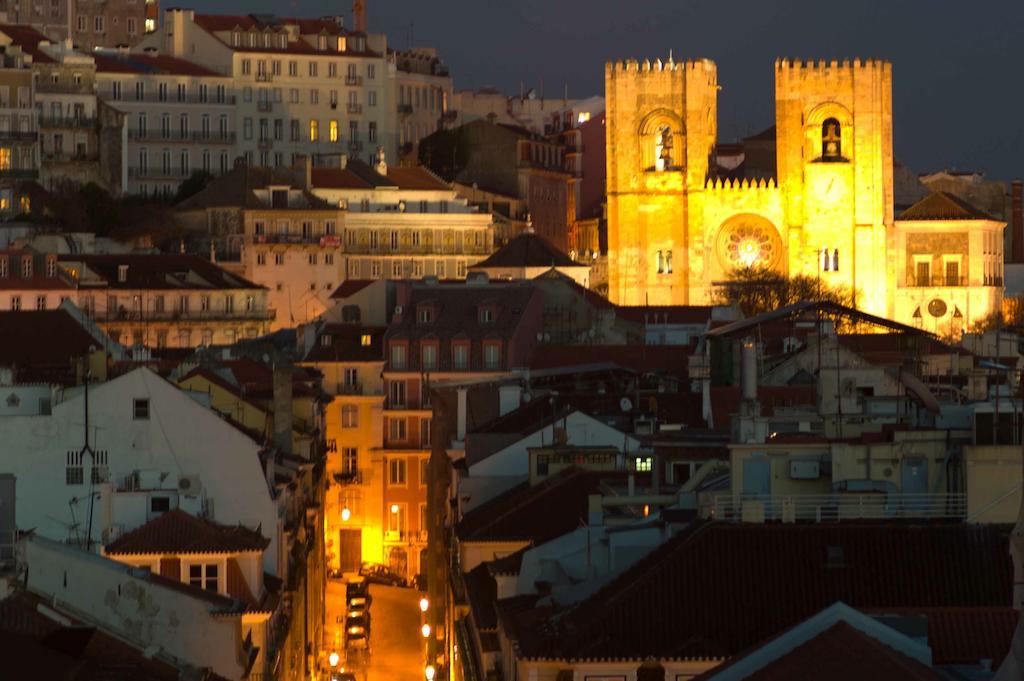 Apartment Chiado 16 Lissabon
