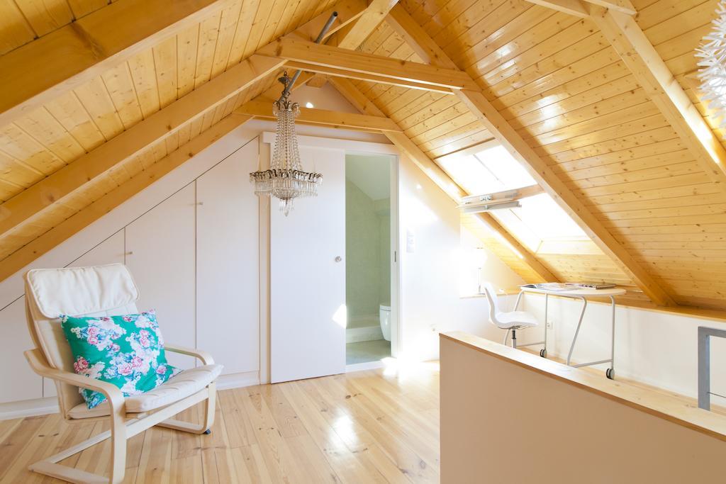Apartment Bairrus - Graca Lissabon