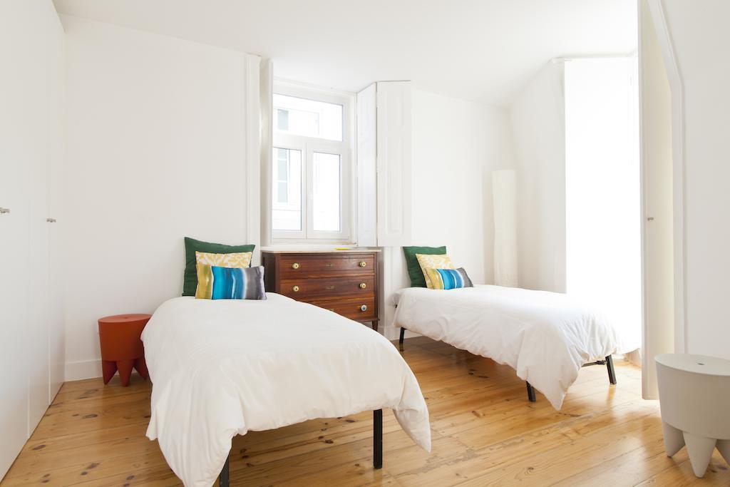 Apartment Bairrus - Graca Lissabon