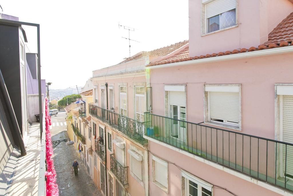 Apartment Bairrus - Graca Lissabon