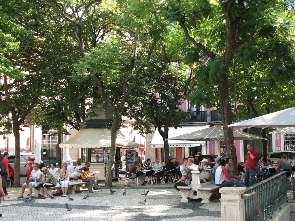 Historic Center Lisboa