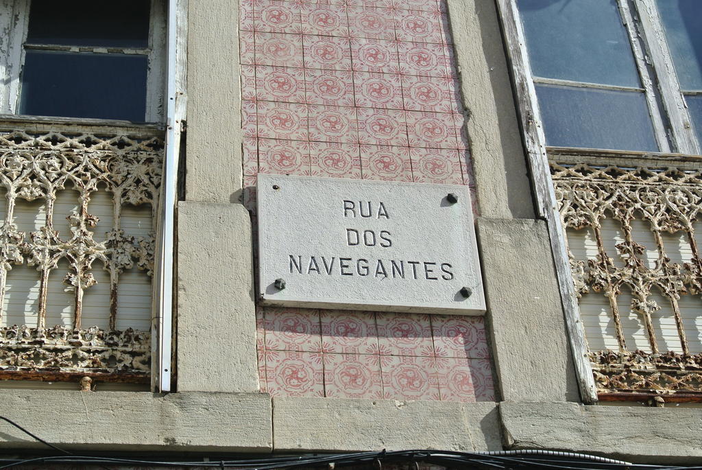 Appartement Navegantes Lisboa
