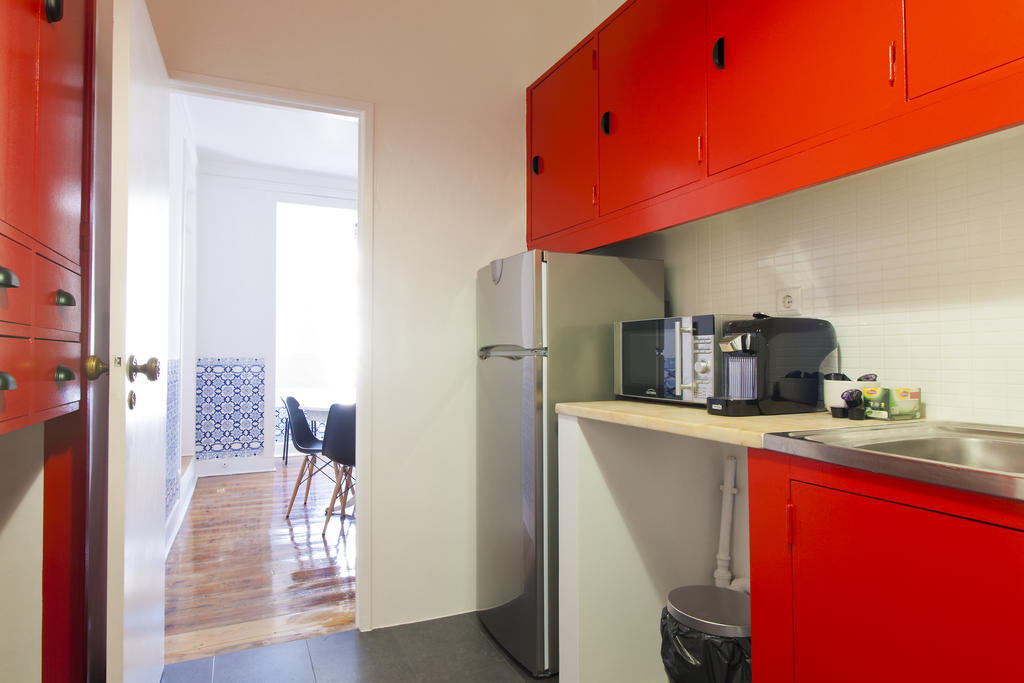 Apartamento Bairrus - Alfama *