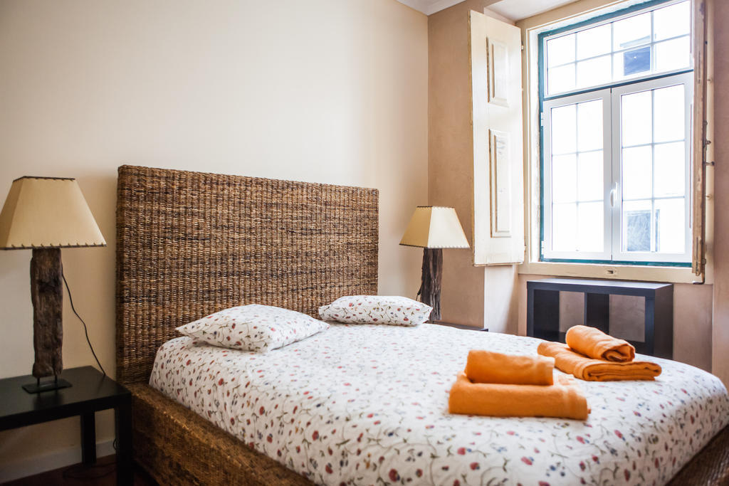 Appartement Rossio Convento Da Encarnação Lisboa