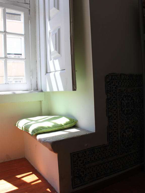 Auberge de jeunesse Johnie's Place & Suites Lisboa