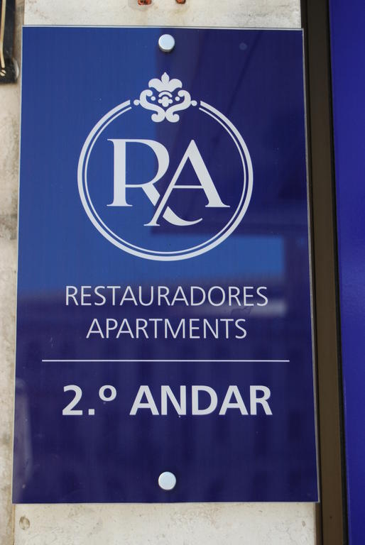 Appartement Restauradores Lisboa