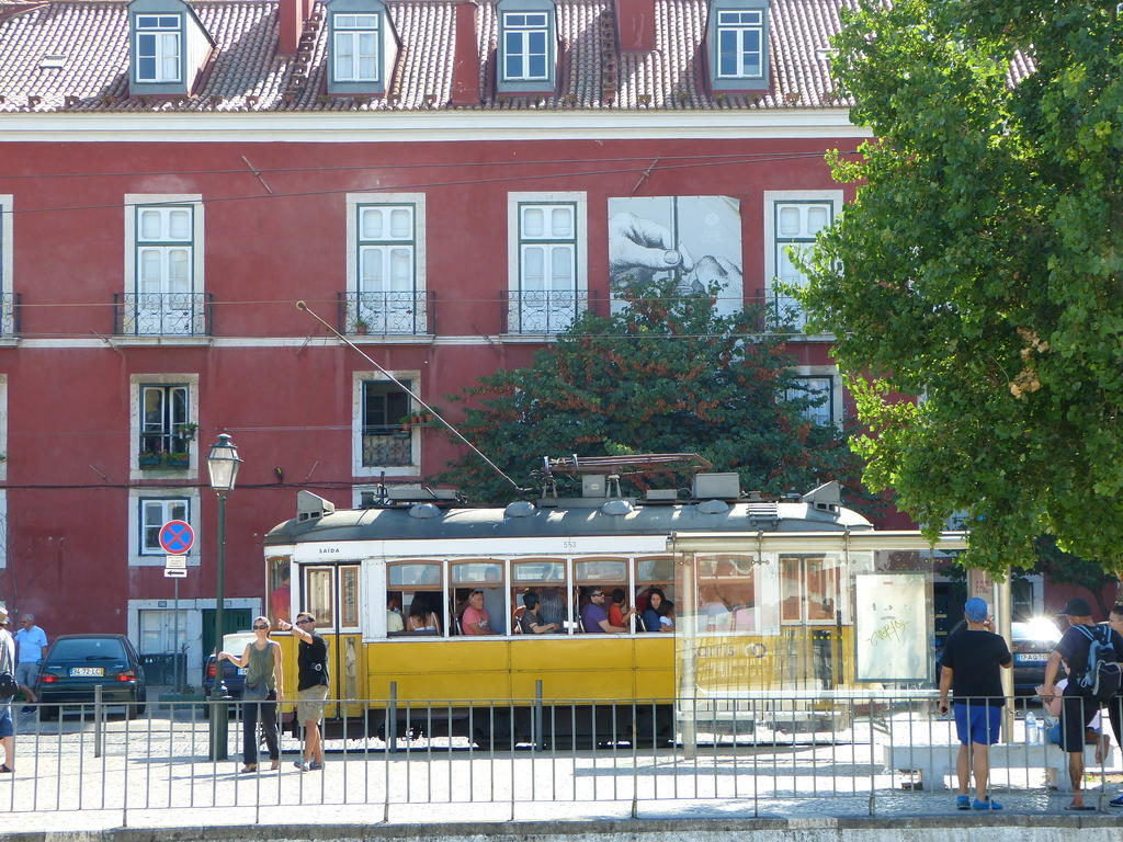 Apartamento Bairrus - Alfama Lisboa