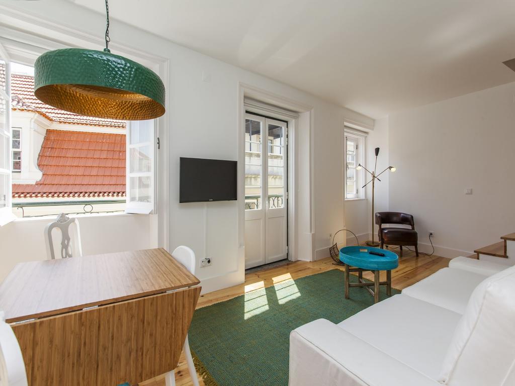 Appartement Apartamento Da Condessa Lisboa