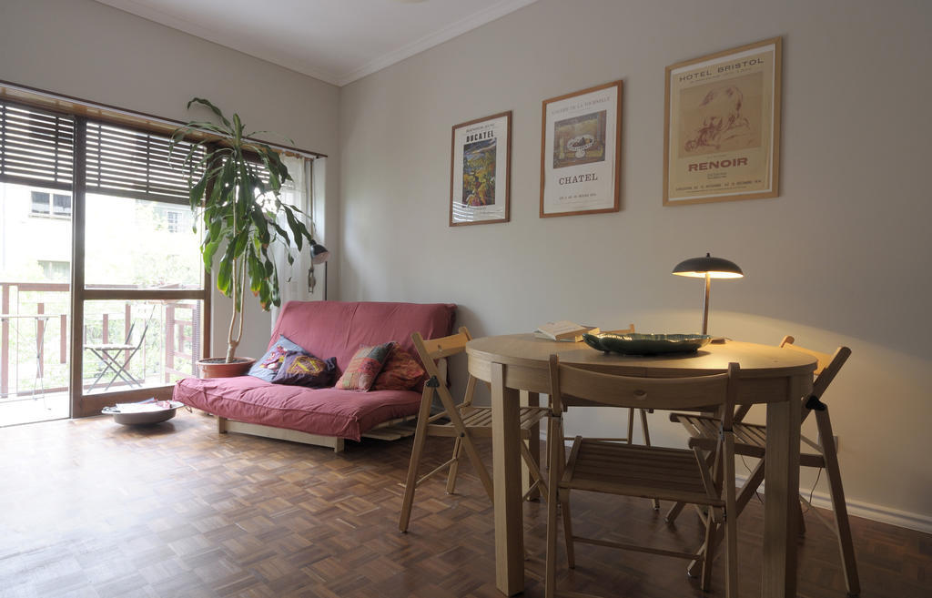 Appartement Gulbenkian Gardens *