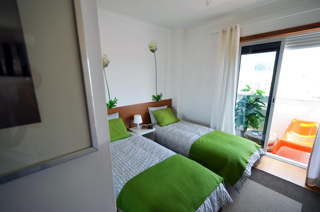 Apartment Expo Marina Lis Lissabon