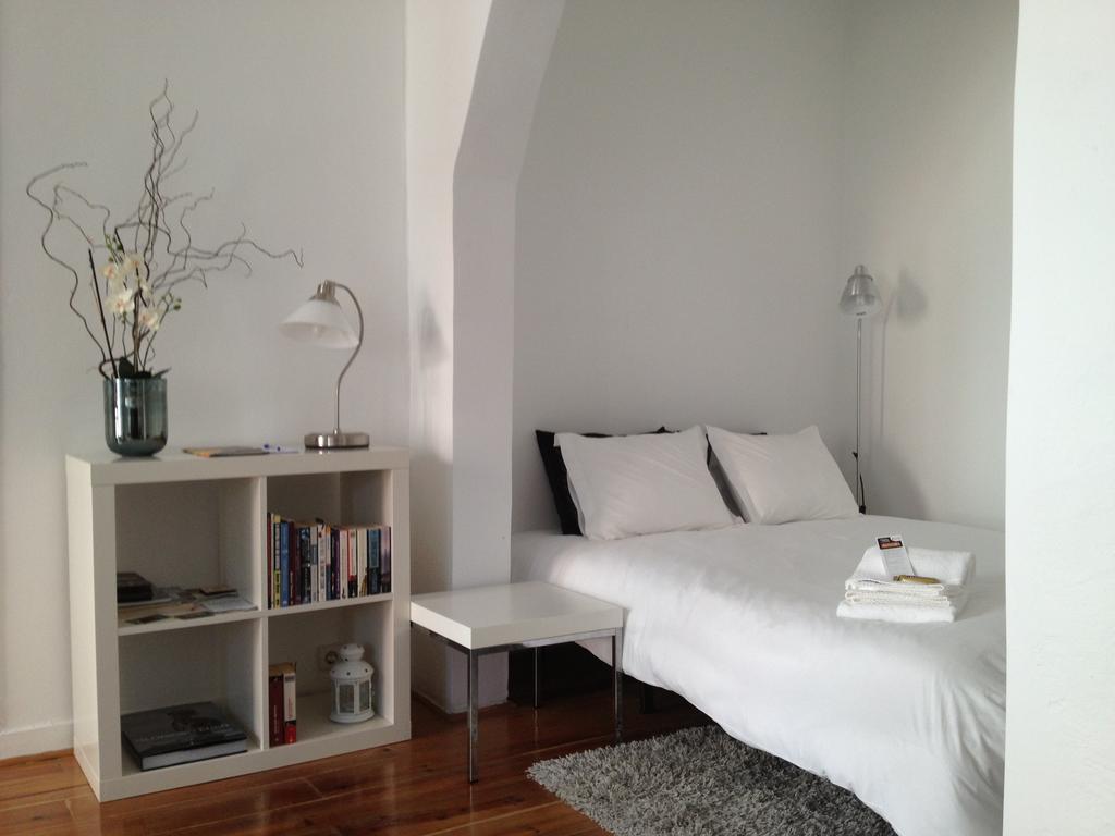 Travel And Tales Principe Real Lisboa