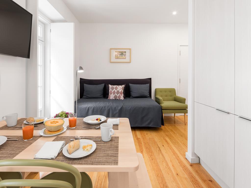 Apartment Serviced - Castelo S. Jorge Lissabon
