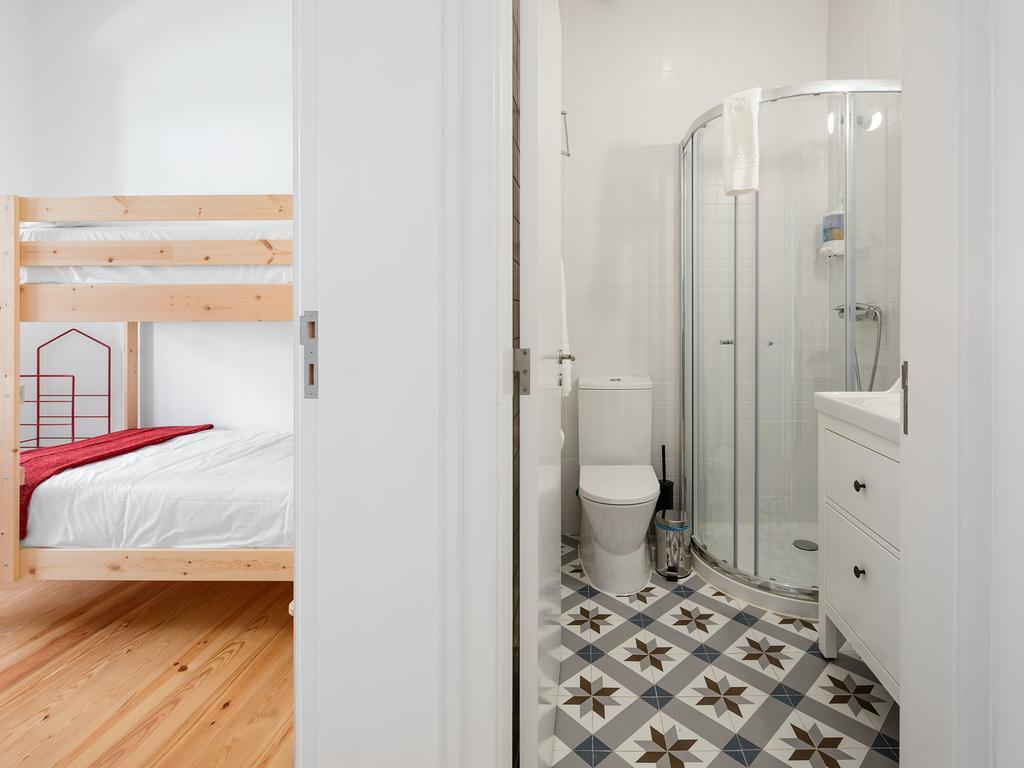 Appartement Serviced - Castelo S. Jorge *