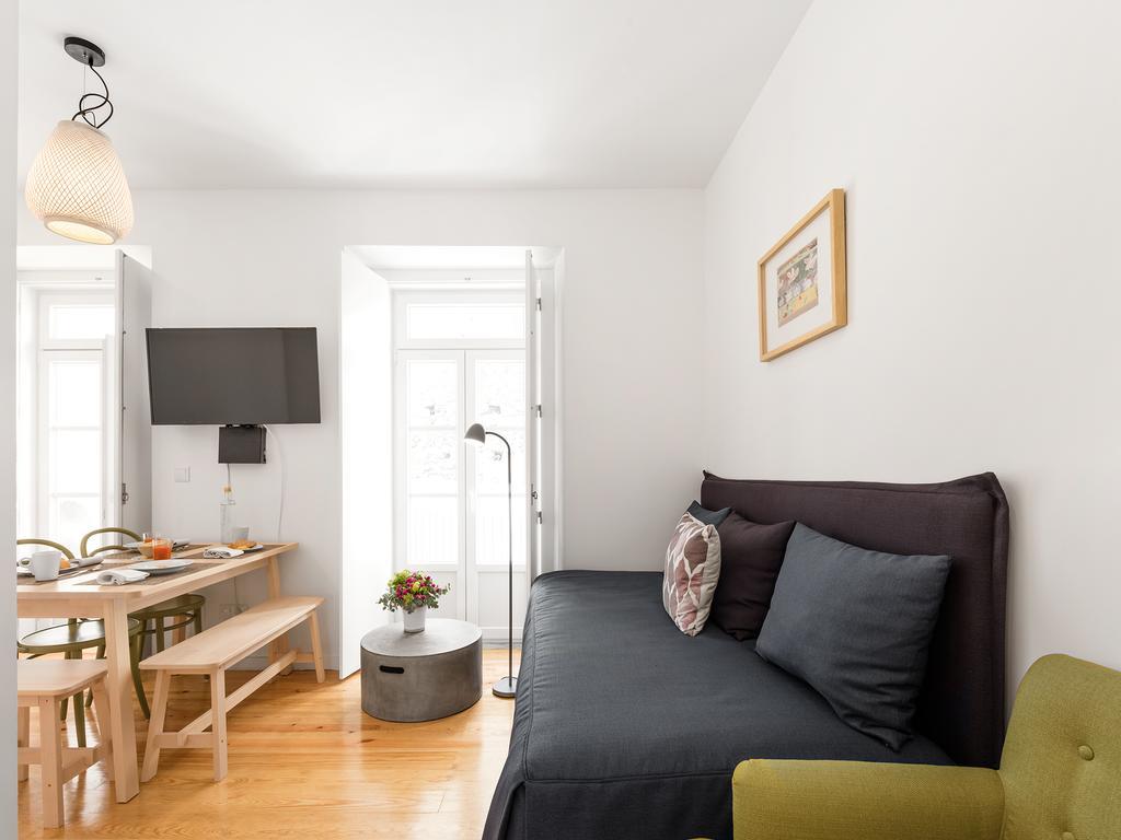 Apartment Serviced - Castelo S. Jorge Lissabon