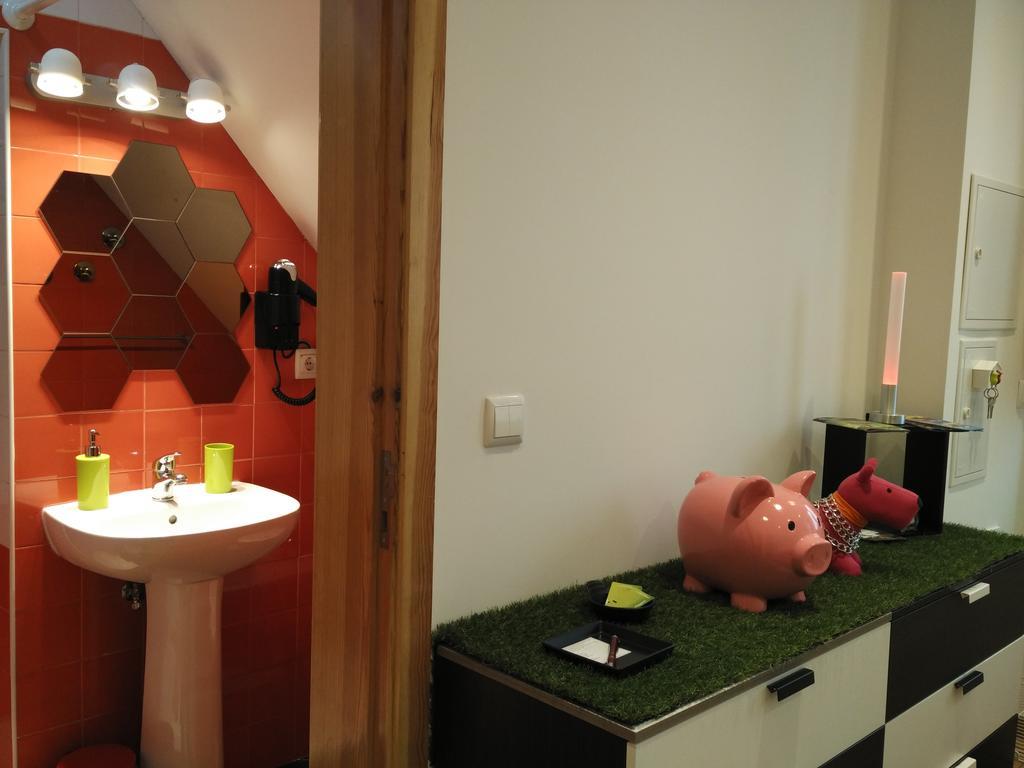 Appartement Janelas Ao Sol Lissabon