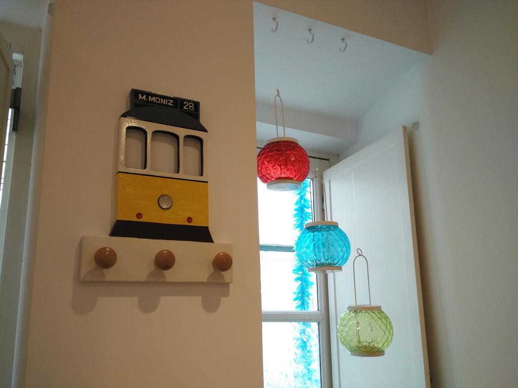 Appartement Janelas Ao Sol