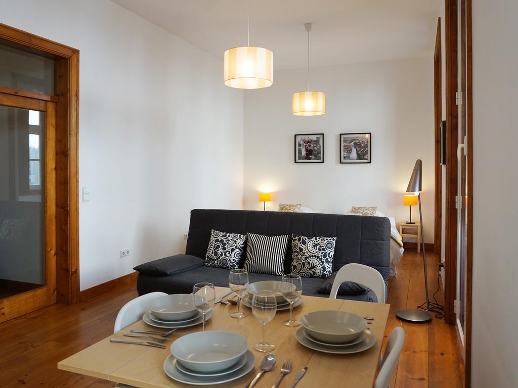 Appartement Alecrim 15 By Patio 25