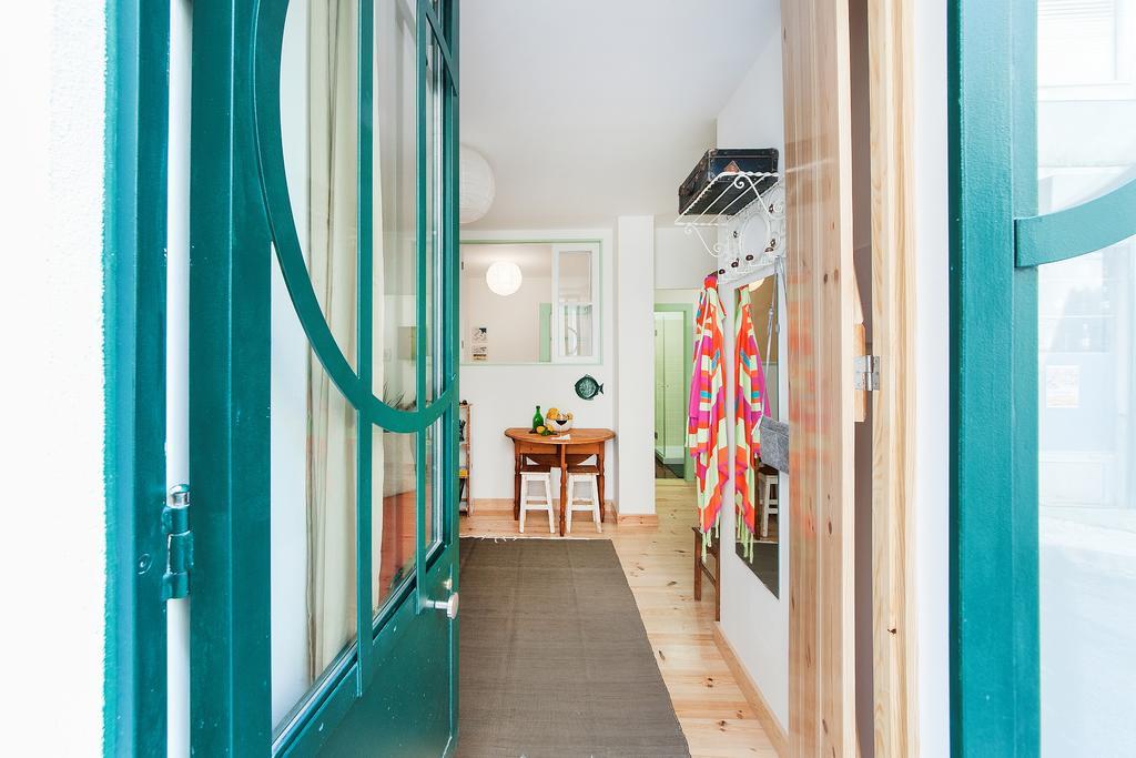 Apartment In Historical Lissabon