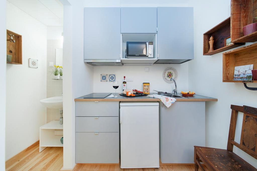 Apartment In Historical *