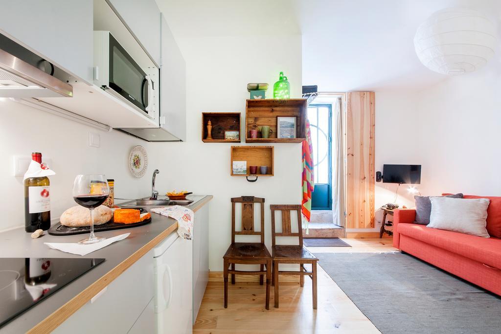 Apartment In Historical