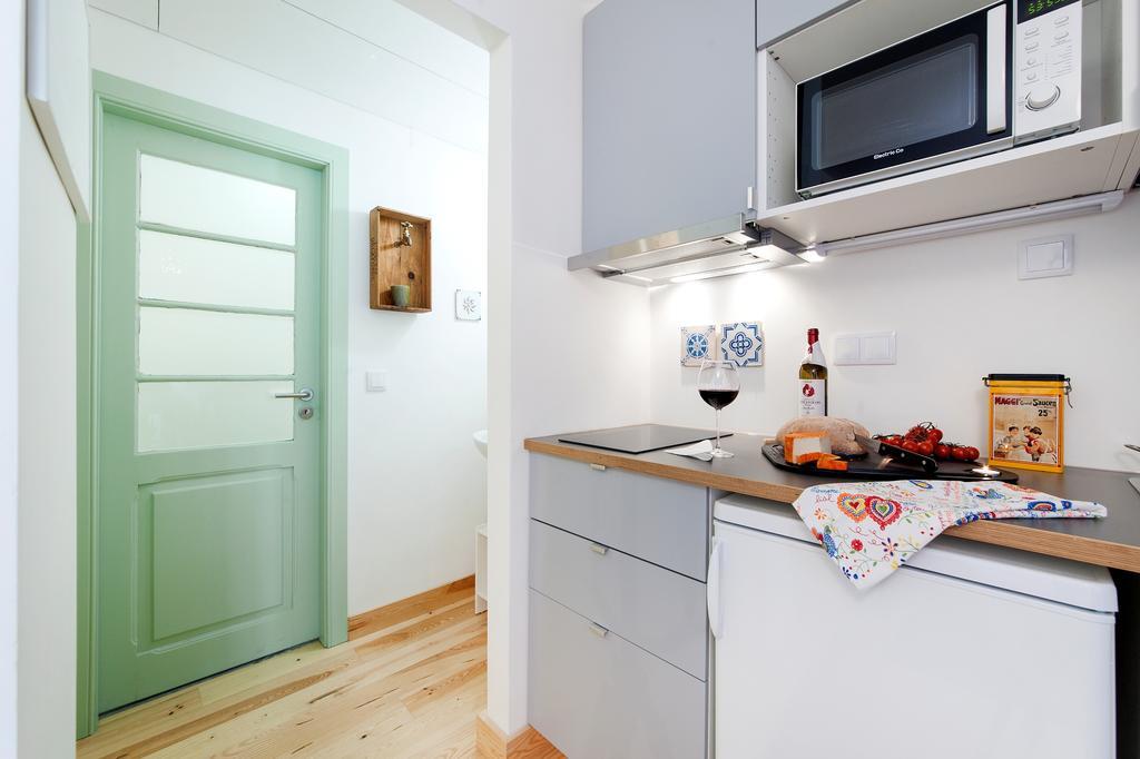 Apartment In Historical *