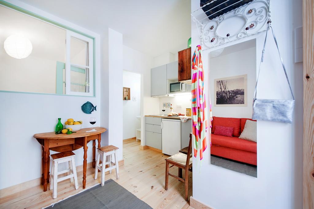 Apartment In Historical Lissabon
