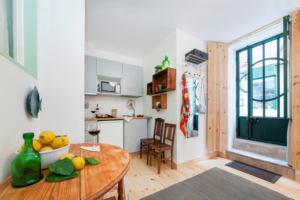 Apartment In Historical Lissabon