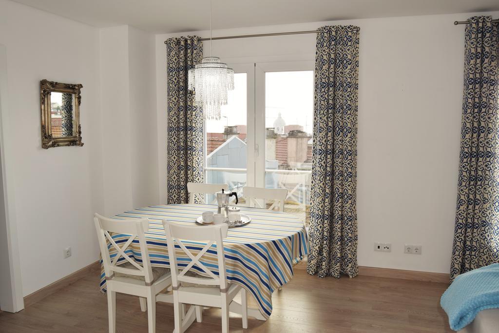 Appartement Barbadinhos Lissabon