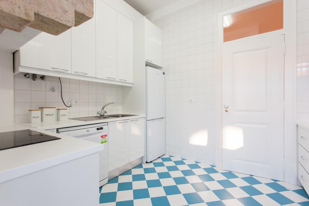 Appartement Cozzy Homes At Bairro Alto Lisboa