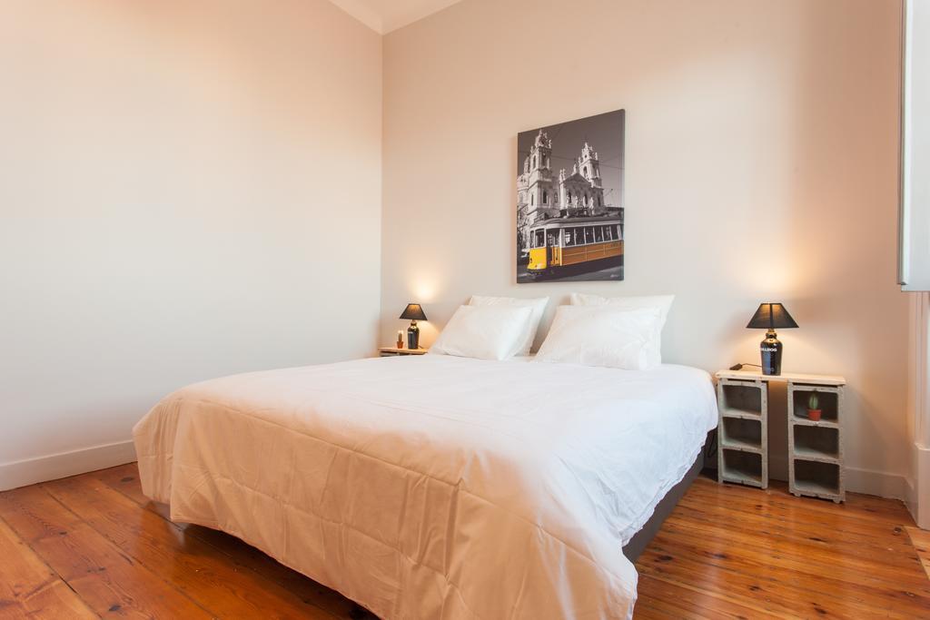 Appartement Cozzy Homes At Bairro Alto Lisboa