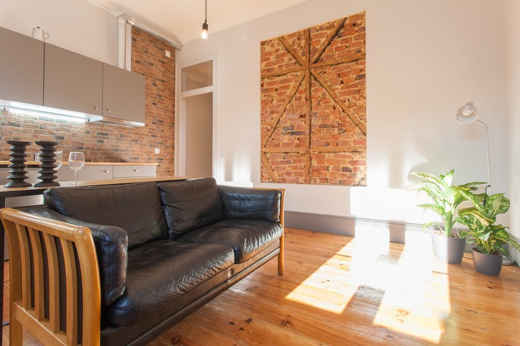 Cozzy Homes At Bairro Alto Lisboa