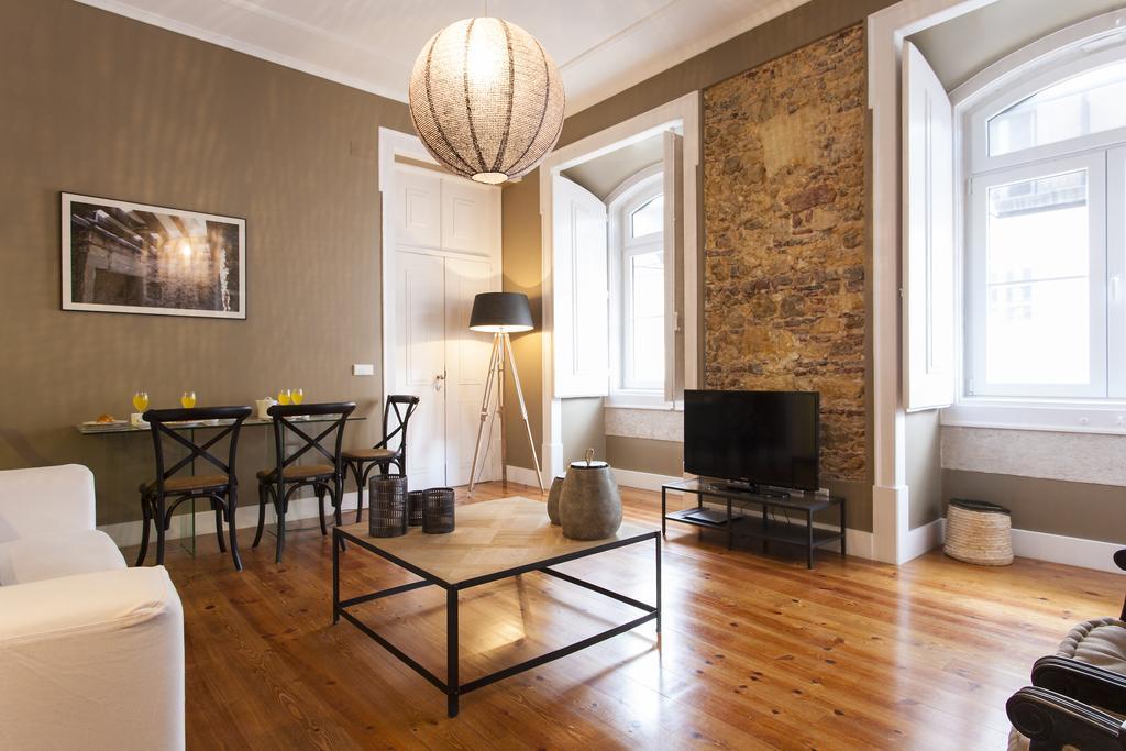 Appartement Altido Downtown Pier Apartments Lisboa