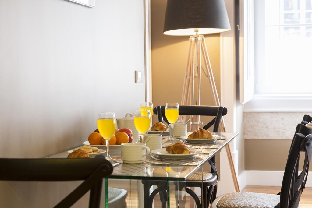 Appartement Altido Downtown Pier Apartments Lisboa